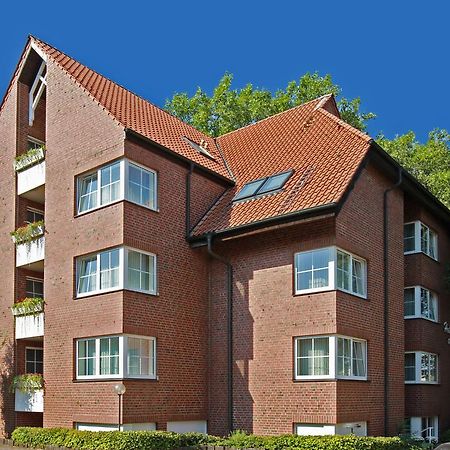 Hotel Am Park Дінслакен Екстер'єр фото