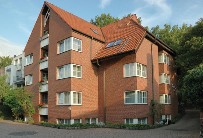 Hotel Am Park Дінслакен Екстер'єр фото